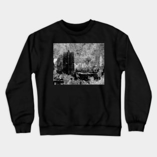 New York Crewneck Sweatshirt